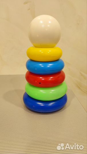 Развивающие игрушки