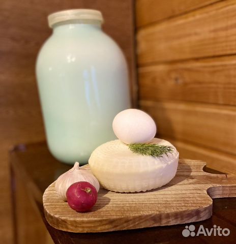 Козье молоко