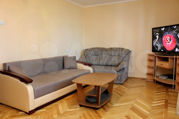 1-к. квартира, 42 м², 3/5 эт.