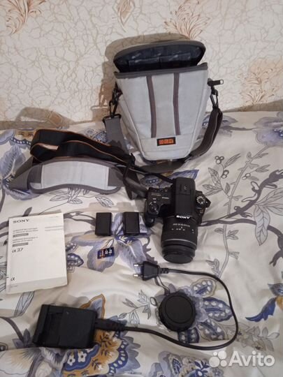 Вспышка и объективы