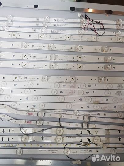 Led подсветка для тв