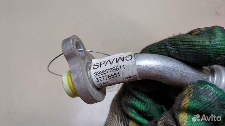 Трубка кондиционера Volvo XC40, 2021