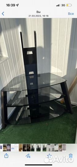 Тумба под телевизор