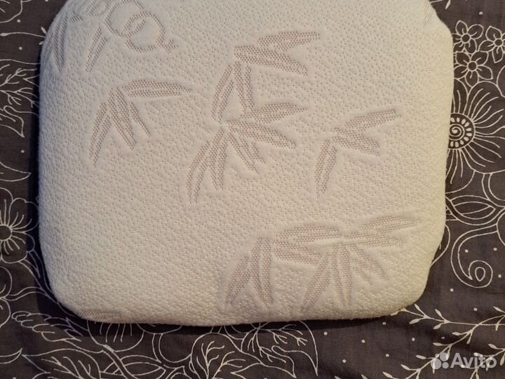 Подушка ортопедическая для новорождённого