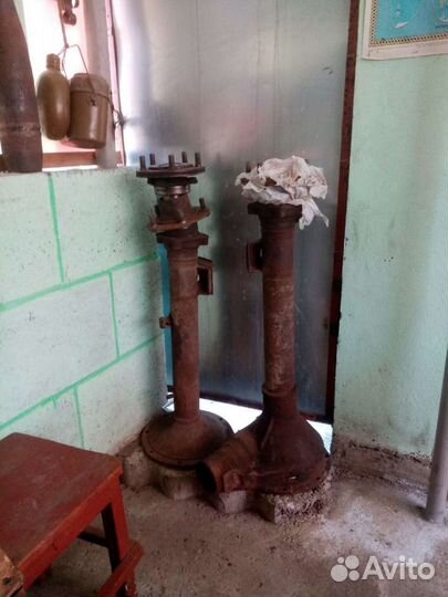 Задний мост газ 24