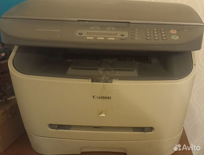 Принтер мфу Canon Laser Base MF3228
