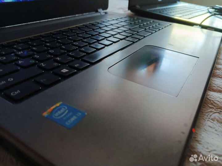 Ноутбук i3/Nvidia/500gb/8озу