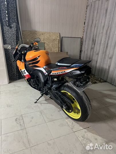 Honda cbr 1000rr
