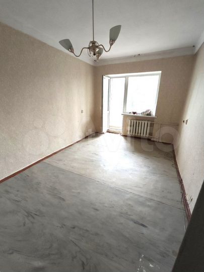 2-к. квартира, 47 м², 5/5 эт.