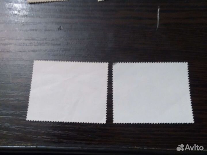 Почтовые марки