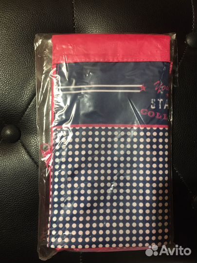 Сумка-мешок для сменной обуви