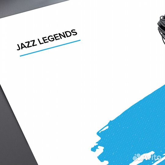 Постер Чет Бейкер (Chet Baker)