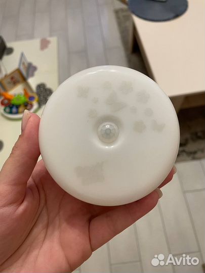 Ночник roxy kids с датчиком движения