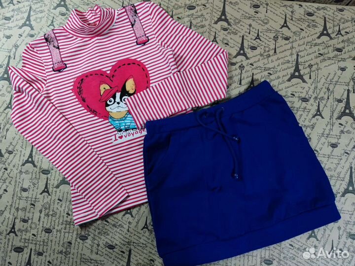 Платье новое