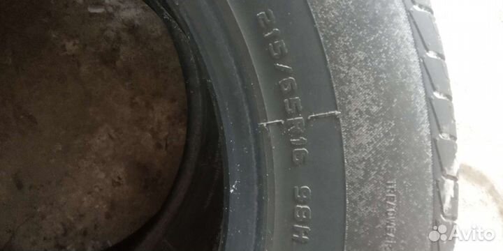 Ovation EcoVision VI-682 215/65 R16