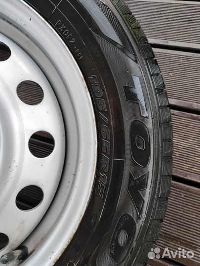 Toyo Proxes CF2 195/65 R15