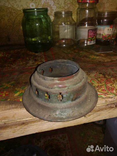 Продам верхнее кольцо самовара