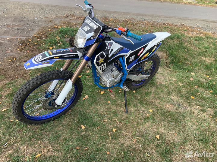 Продам эндуро Motoland XT250HS