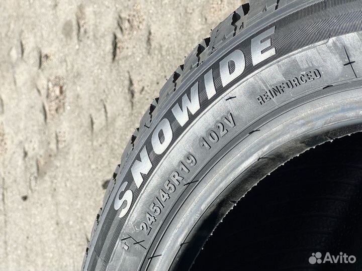 Sunwide Snowide 235/45 R17 83H