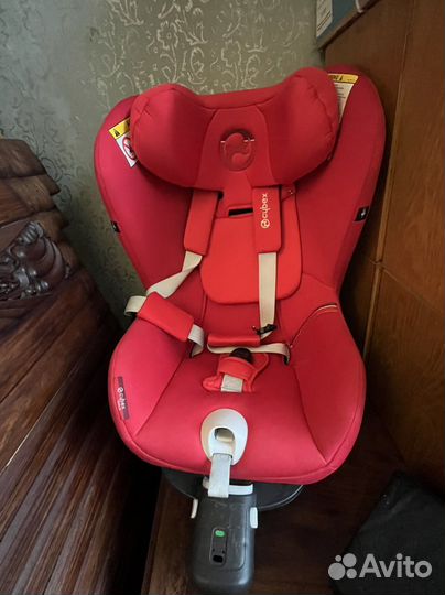 Автокресло Cybex Sirona M2 i-size