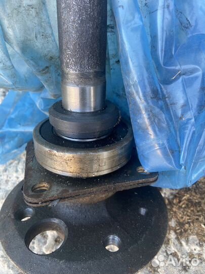 Полуось задняя ваз
