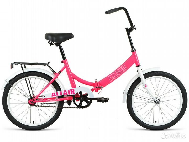 Складной велосипед Altair City 20