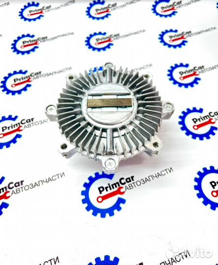 Вискомуфта Mitsubishi Pajero V23C 6G72