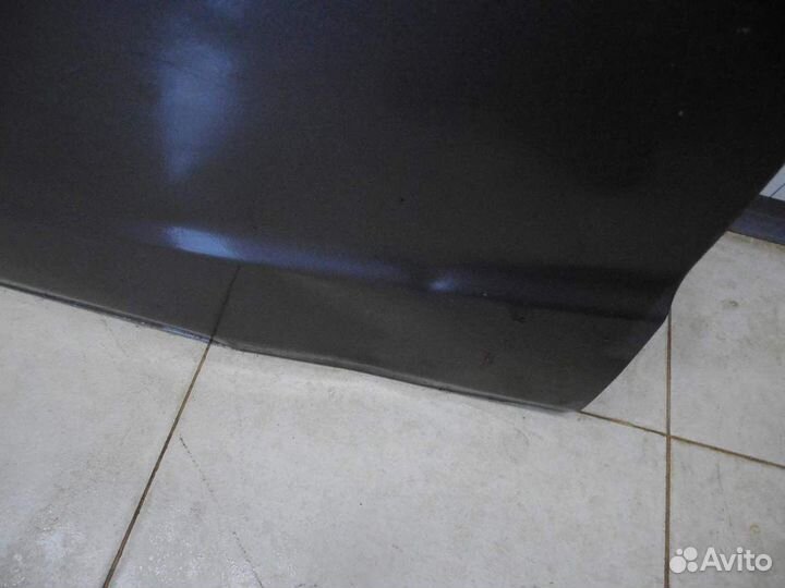 Б/У Б/У Дверь багажника нижняя откидной борт