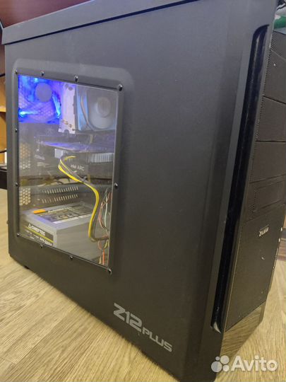 Игровой компьютер i3 10100/16Ram/6GB video