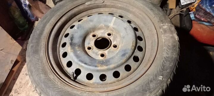 Штамповка тойота r16