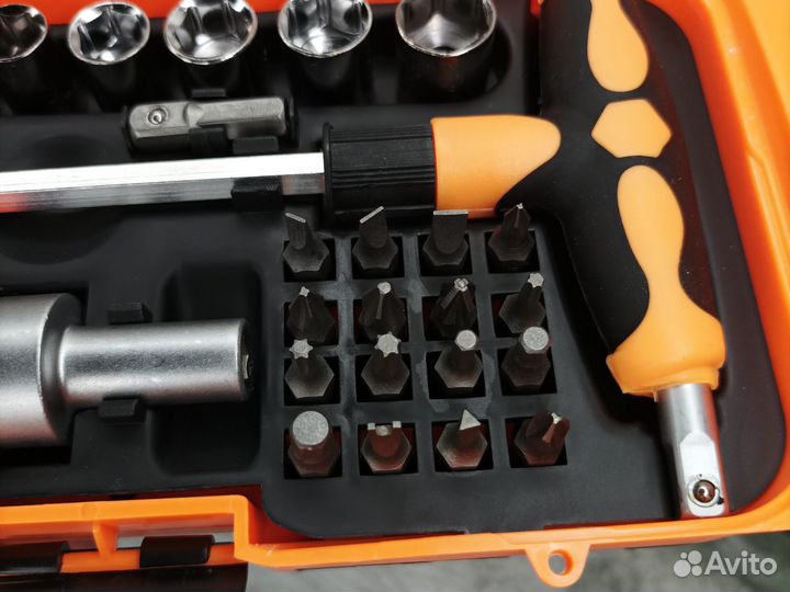 Набор точных отверток 29 предметов