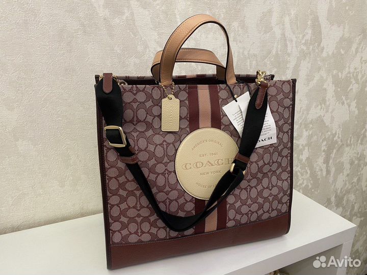 Сумка женская Тоут Coach