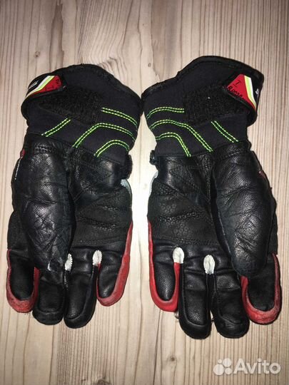 Перчатки горнолыжные детские leki