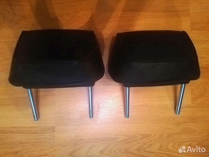 Задние подголовники и брызговик на ваз 2109