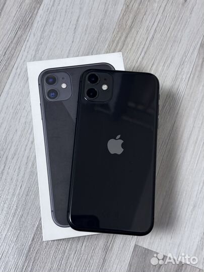 iPhone 11, 64 ГБ