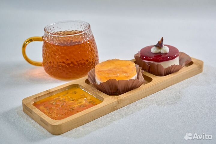 Менажница 3 секции