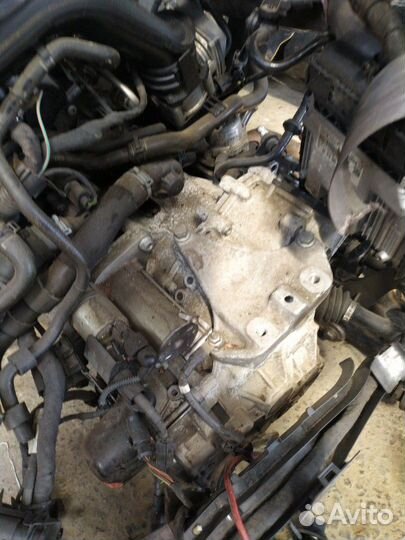 Двигатель VW Golf 6 саха 1.4 122 л.с