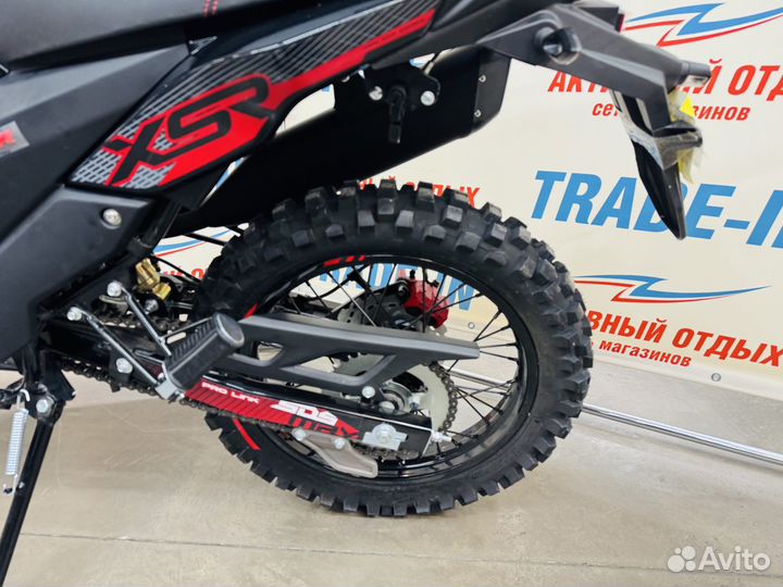 Мотоцикл Racer RC300-GY8V XSR