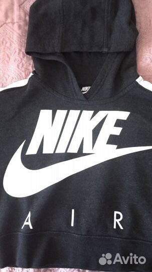 Толстовка для девочки Nike original