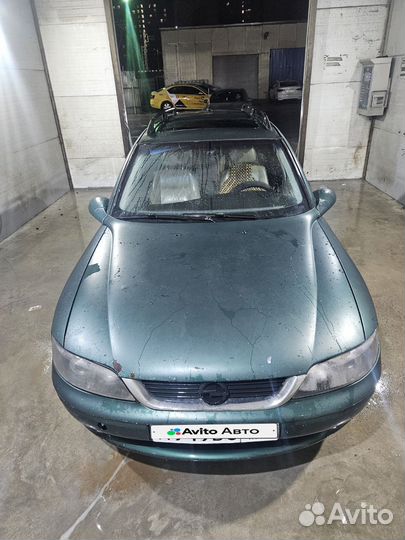 Opel Vectra 2.2 МТ, 2001, 412 500 км