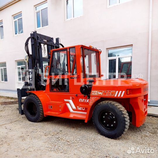 Вилочный погрузчик Heli CPCD120-(06), 2024