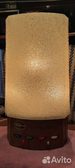 Цветомузыка спектр 12М СССР