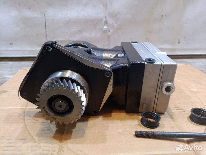 Yumak 0106050 Компрессор Камаз-5490, Mercedes axor