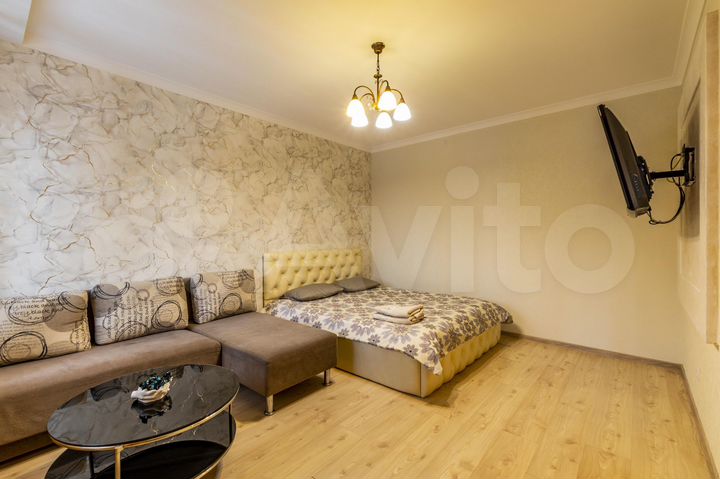 1-к. квартира, 39 м², 4/10 эт.