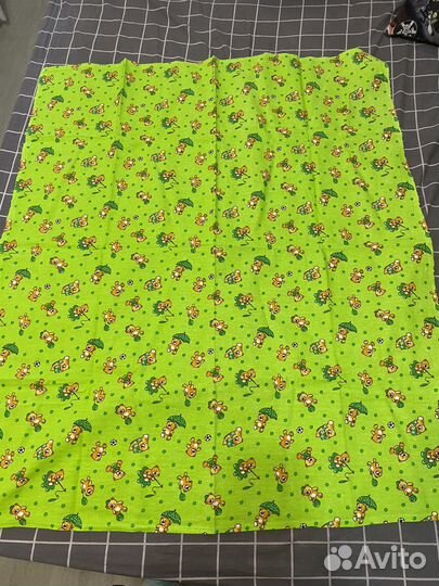 Пеленки детские фланелевые новые