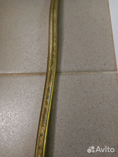Акустический кабель luxmann 2. 2,5