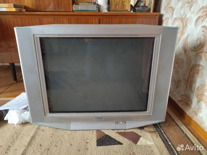 Sony trinitron KV-DZ29M91