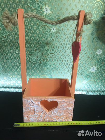 Плетенные корзины