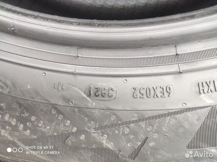 Pirelli Scorpion Ice Zero 2 225/65 R17 106T