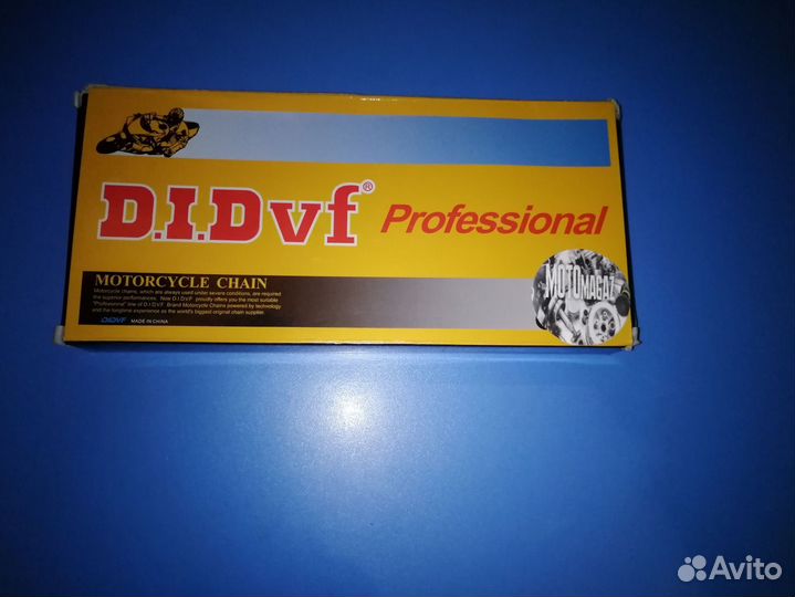 Цепь 428-110L DID